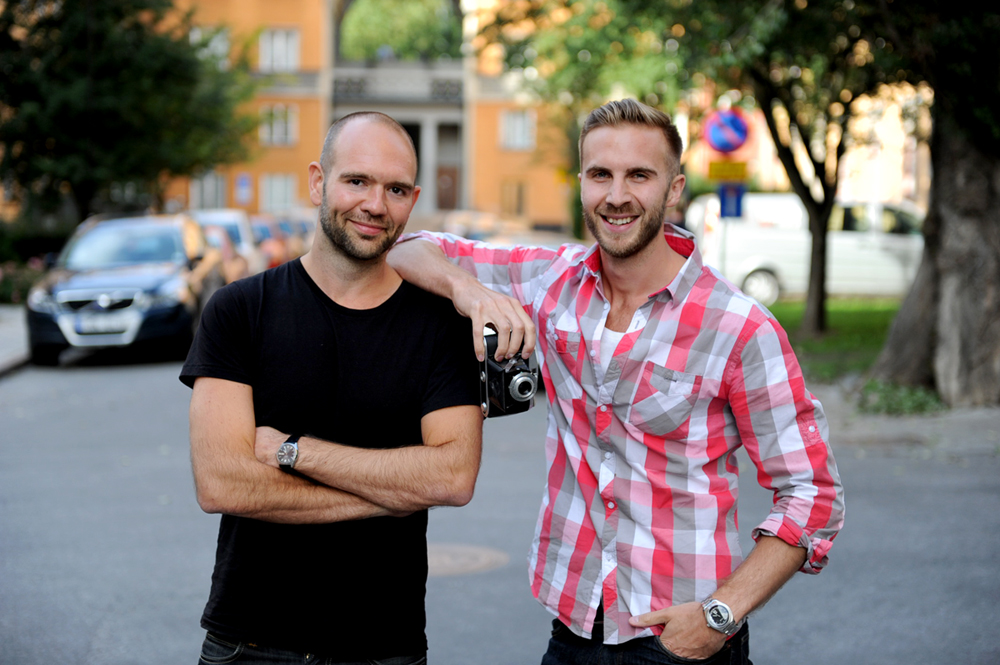 Shootitlive Founders